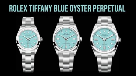 rolex tiffany blue|rolex tiffany blue face.